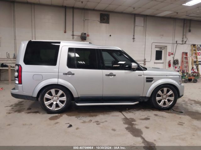SALAG2V67FA763640 Land Rover LR4