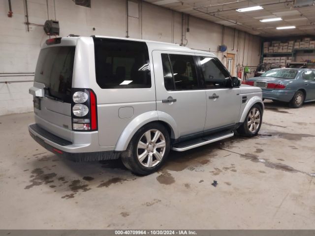 SALAG2V67FA763640 Land Rover LR4