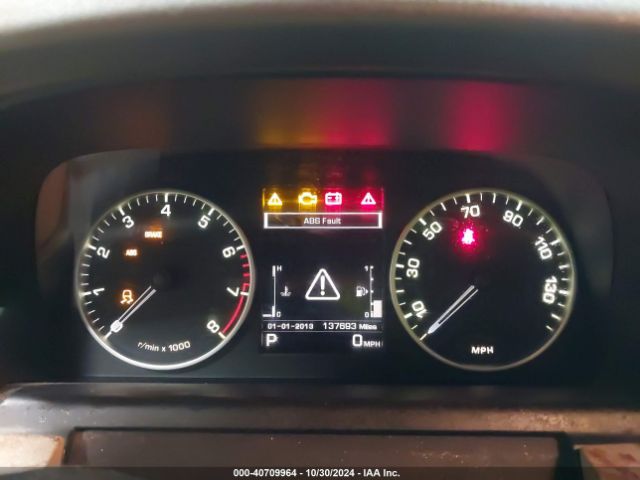 SALAG2V67FA763640 Land Rover LR4