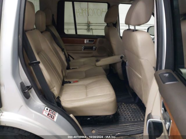 SALAG2V67FA763640 Land Rover LR4