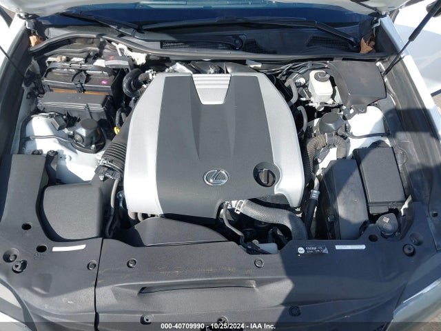 Lexus Gs 350 Crafted Line 2015 JTHBE1BL2FA010215 Image 10