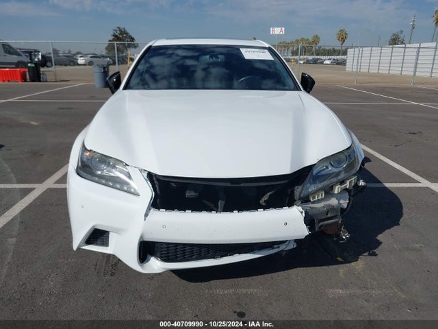 Lexus Gs 350 Crafted Line 2015 JTHBE1BL2FA010215 Image 13