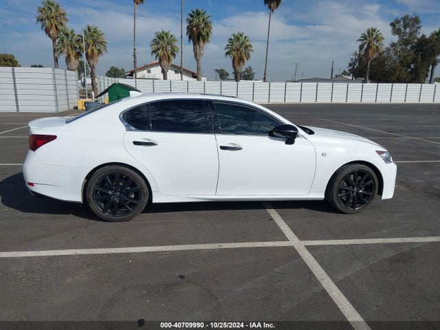 Lexus Gs 350 Crafted Line 2015 JTHBE1BL2FA010215 Image 14