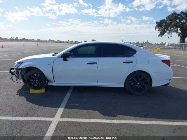 Lexus Gs 350 Crafted Line 2015 JTHBE1BL2FA010215 Image 15
