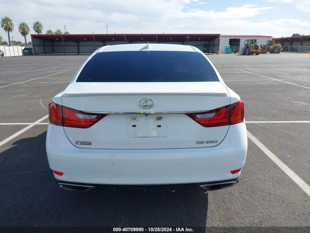 Lexus Gs 350 Crafted Line 2015 JTHBE1BL2FA010215 Image 17