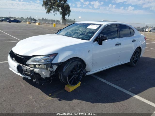 Lexus Gs 350 Crafted Line 2015 JTHBE1BL2FA010215 Image 2