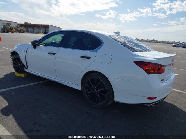 Lexus Gs 350 Crafted Line 2015 JTHBE1BL2FA010215 Image 3