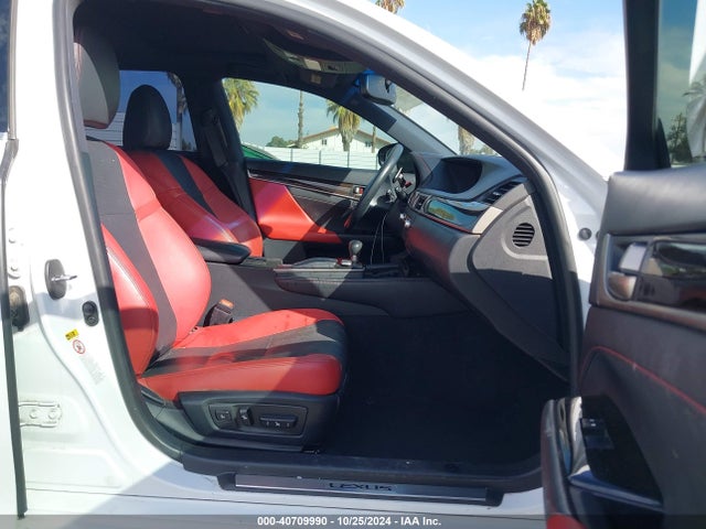 Lexus Gs 350 Crafted Line 2015 JTHBE1BL2FA010215 Image 5