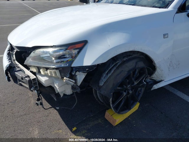 Lexus Gs 350 Crafted Line 2015 JTHBE1BL2FA010215 Image 6