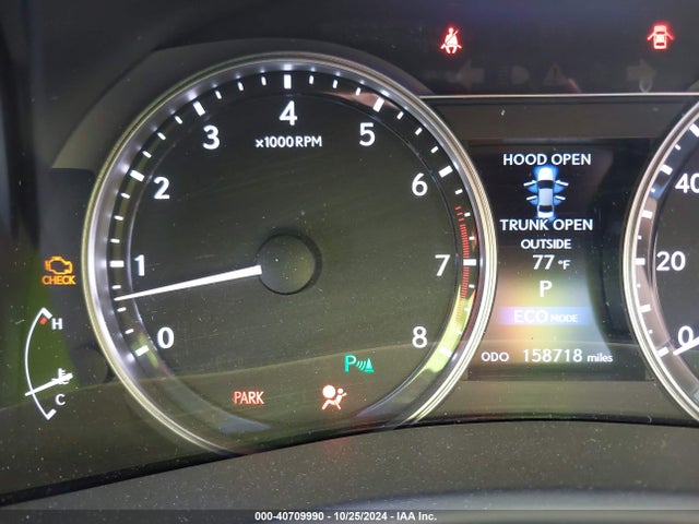 Lexus Gs 350 Crafted Line 2015 JTHBE1BL2FA010215 Image 7