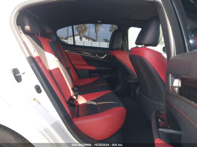 Lexus Gs 350 Crafted Line 2015 JTHBE1BL2FA010215 Image 8