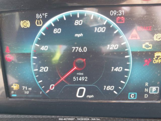 2019 MERCEDES-BENZ A 220 WDD3G4EB5KW022138 Photo 6