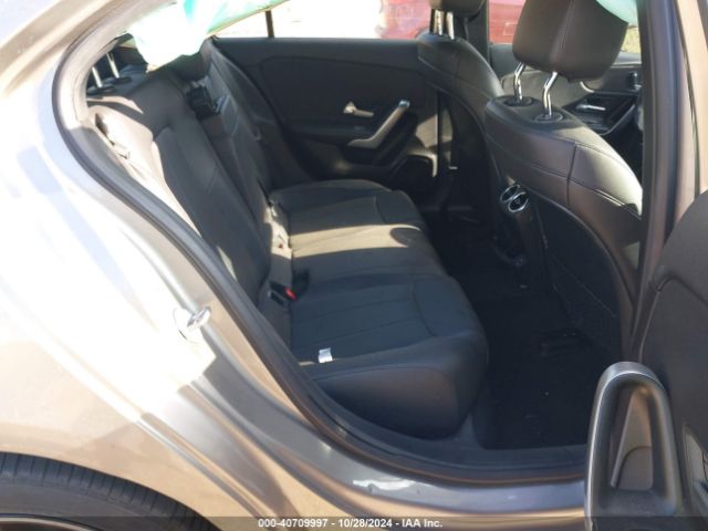 2019 MERCEDES-BENZ A 220 WDD3G4EB5KW022138 Photo 7