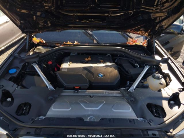 5UXTY5C05M9F20907 BMW X3 Xdrive30i