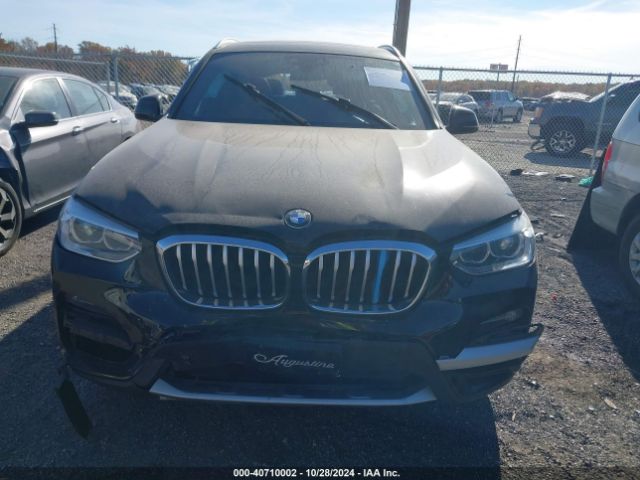 5UXTY5C05M9F20907 BMW X3 Xdrive30i