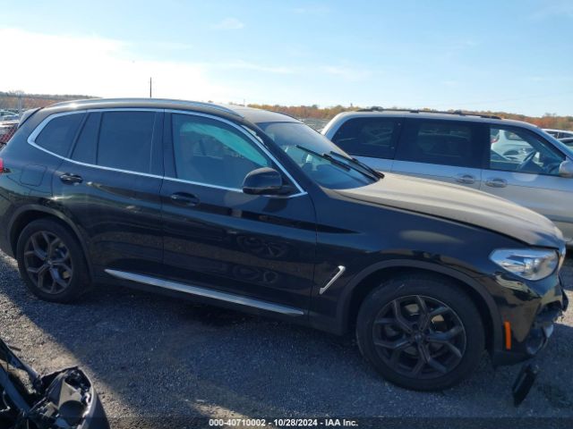 5UXTY5C05M9F20907 BMW X3 Xdrive30i