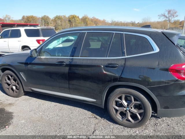 5UXTY5C05M9F20907 BMW X3 Xdrive30i
