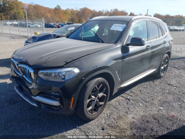 5UXTY5C05M9F20907 BMW X3 Xdrive30i