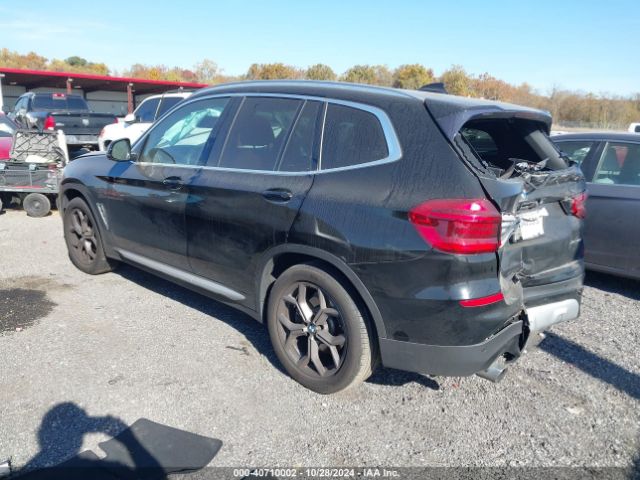 5UXTY5C05M9F20907 BMW X3 Xdrive30i