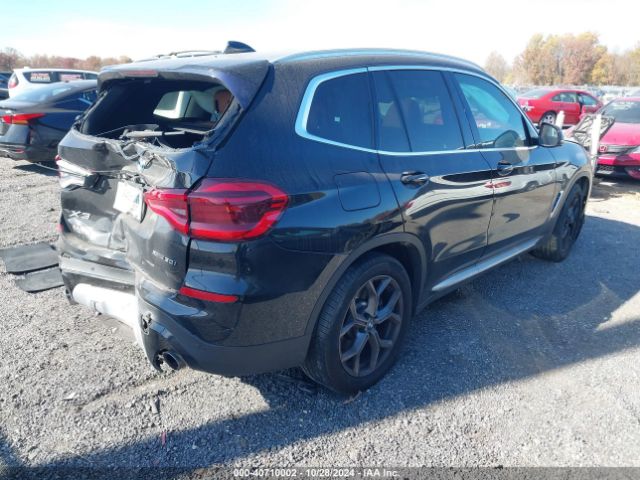 5UXTY5C05M9F20907 BMW X3 Xdrive30i