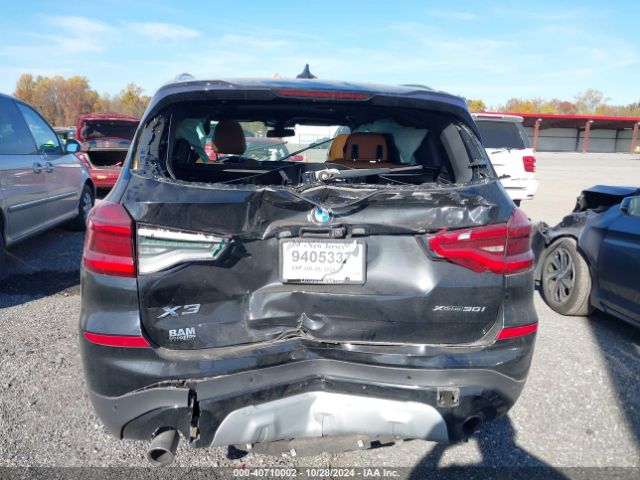 5UXTY5C05M9F20907 BMW X3 Xdrive30i