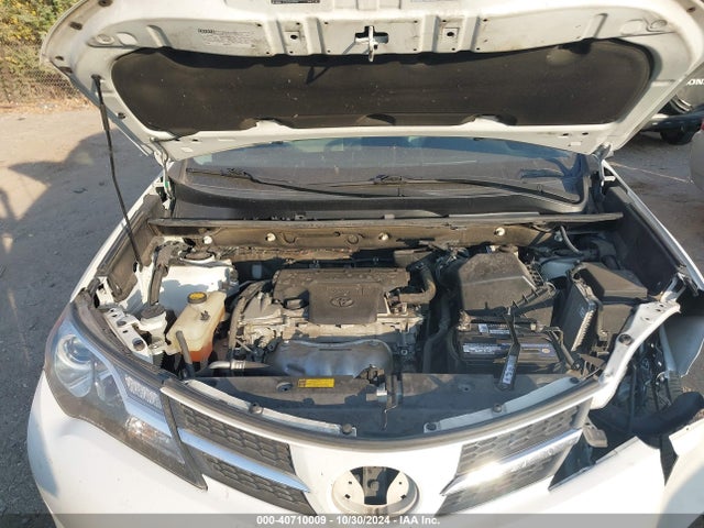Toyota Rav4 Limited 2014 2T3DFREV1EW226740 Image 10