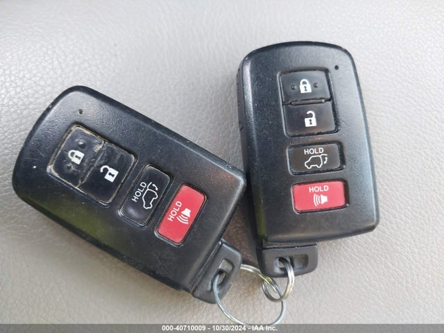 Toyota Rav4 Limited 2014 2T3DFREV1EW226740 Image 11