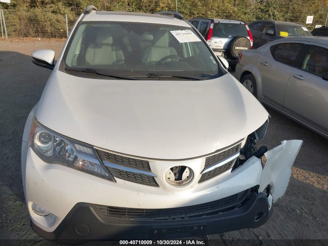 Toyota Rav4 Limited 2014 2T3DFREV1EW226740 Image 12
