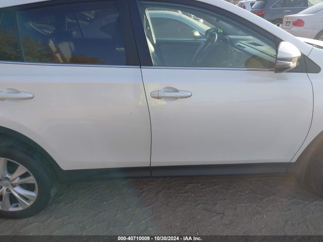 Toyota Rav4 Limited 2014 2T3DFREV1EW226740 Image 13