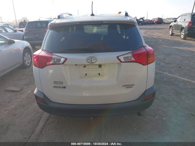 Toyota Rav4 Limited 2014 2T3DFREV1EW226740 Image 16