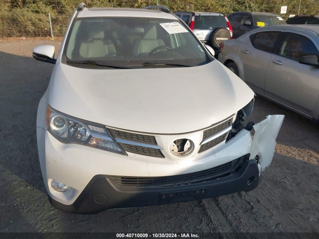 Toyota Rav4 Limited 2014 2T3DFREV1EW226740 Image 17