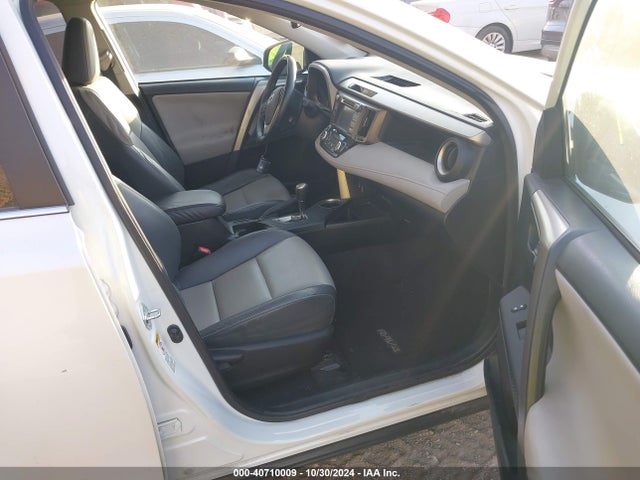 Toyota Rav4 Limited 2014 2T3DFREV1EW226740 Image 5
