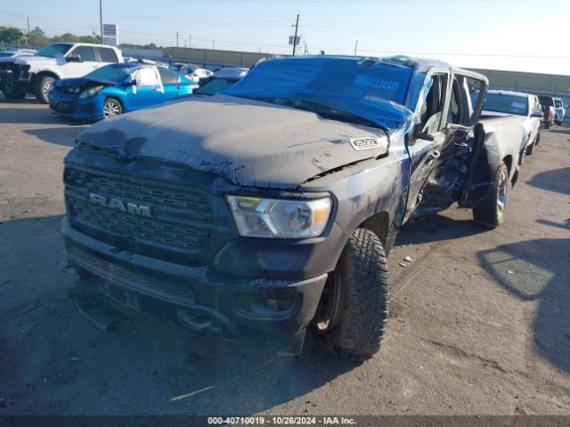 1C6SRFFT0NN228732 RAM 1500 Lone Star  4x4 5'7 Box
