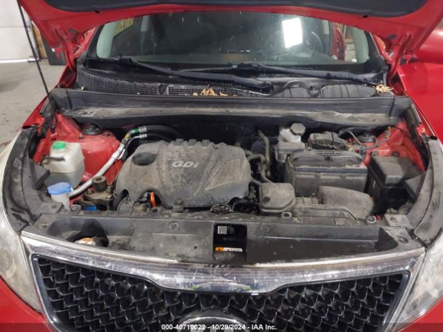 KNDPBCAC4E7598501 KIA Sportage Lx
