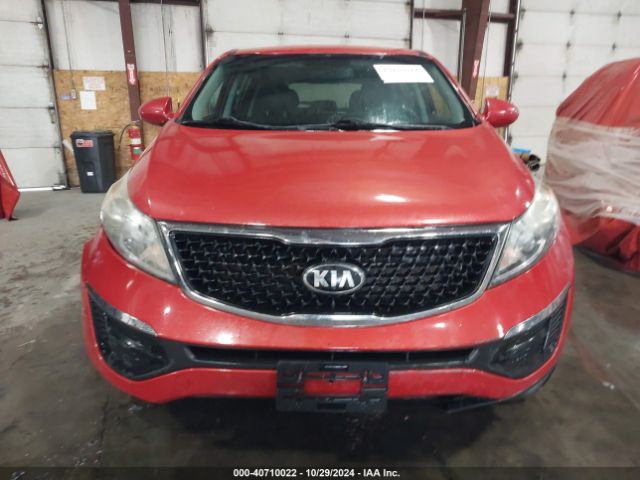 KNDPBCAC4E7598501 KIA Sportage Lx