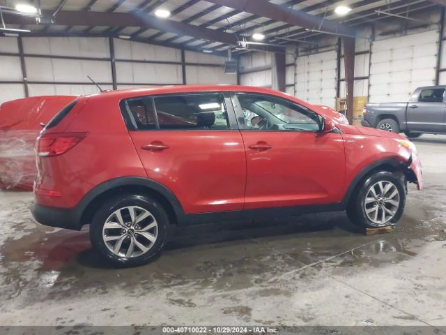 KNDPBCAC4E7598501 KIA Sportage Lx