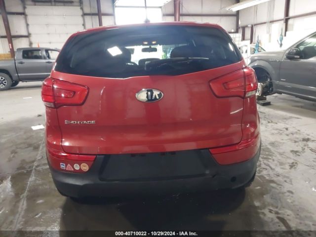 KNDPBCAC4E7598501 KIA Sportage Lx