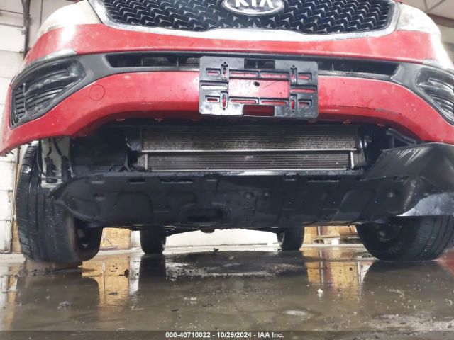 KNDPBCAC4E7598501 KIA Sportage Lx