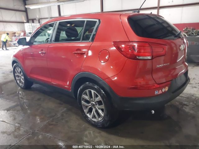 KNDPBCAC4E7598501 KIA Sportage Lx
