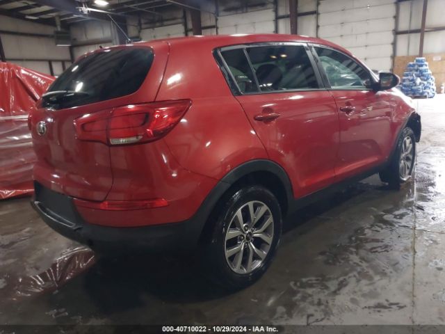 KNDPBCAC4E7598501 KIA Sportage Lx