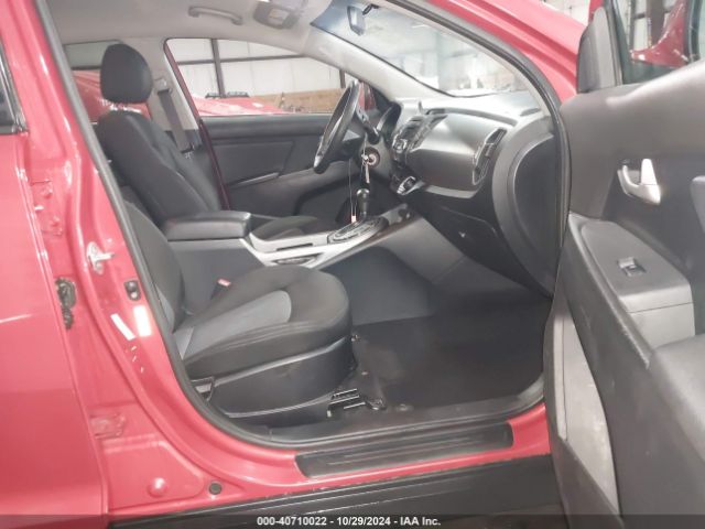 KNDPBCAC4E7598501 KIA Sportage Lx