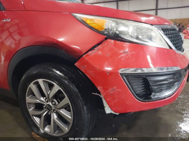 KNDPBCAC4E7598501 KIA Sportage Lx