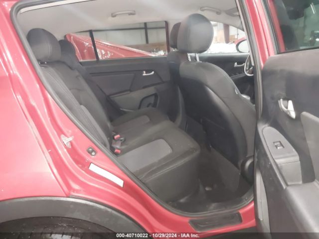 KNDPBCAC4E7598501 KIA Sportage Lx