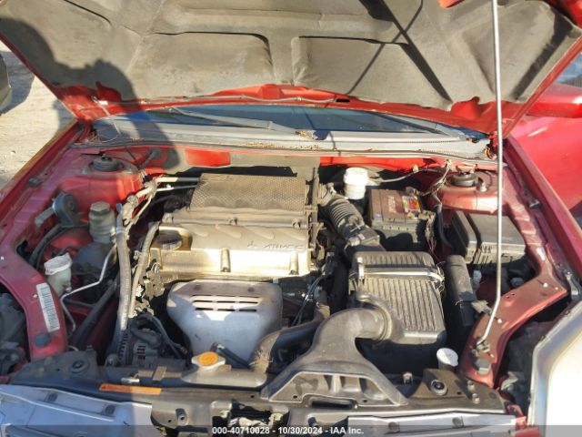 2012 MITSUBISHI GALANT 4A32B3FF0CE014162 Photo 9