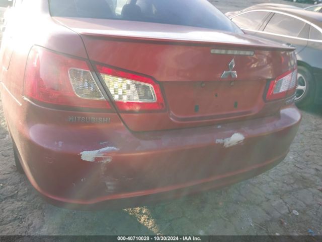 2012 MITSUBISHI GALANT 4A32B3FF0CE014162 Photo 5