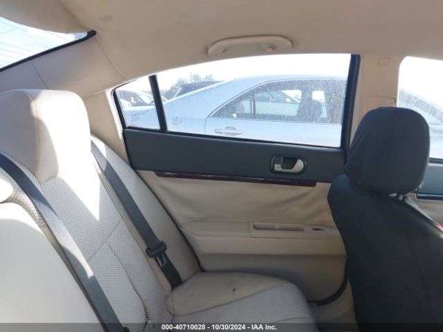 2012 MITSUBISHI GALANT 4A32B3FF0CE014162 Photo 7