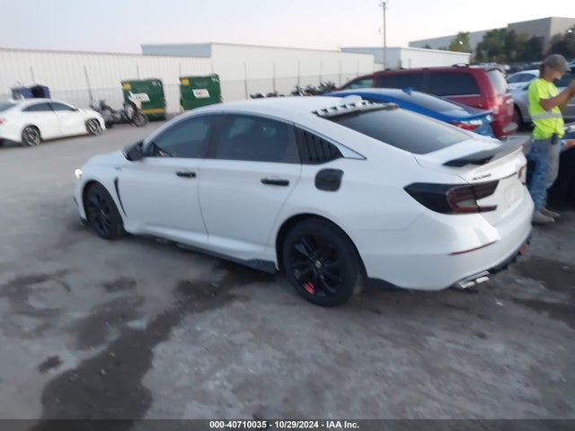 Honda ACCORD LX 2018 1HGCV1F17JA087946 Image 14