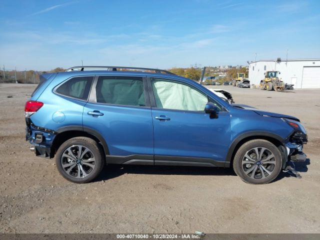 JF2SKAPC7PH549359 Subaru Forester Limited