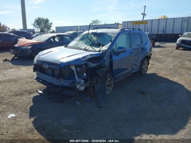 JF2SKAPC7PH549359 Subaru Forester Limited