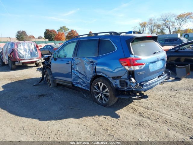 JF2SKAPC7PH549359 Subaru Forester Limited